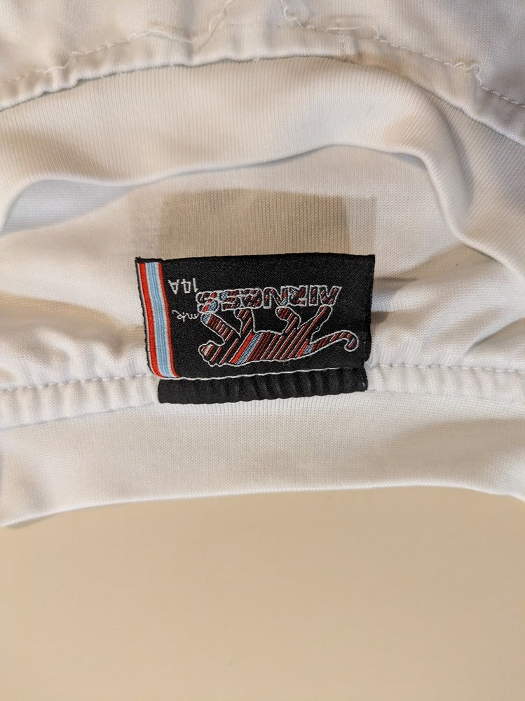 T-shirt Airness - 14 Ans - Blanc - Qubur-34