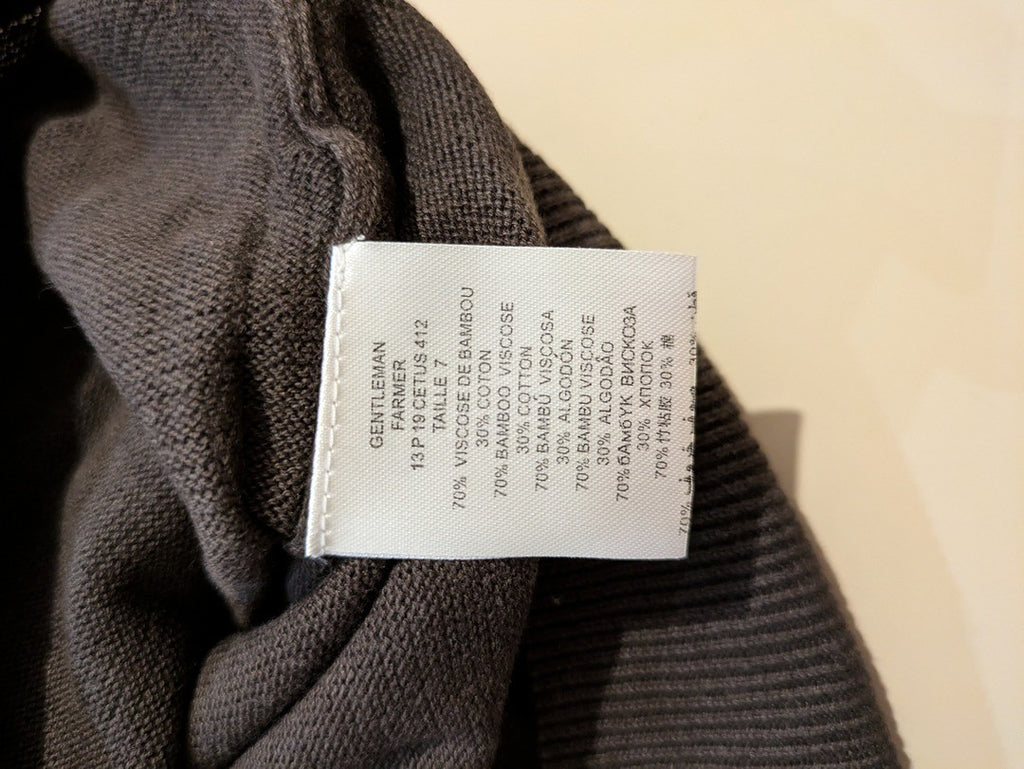 Sweat Et Pull Gentleman Farmer - Xxl - Marron - Labag-118