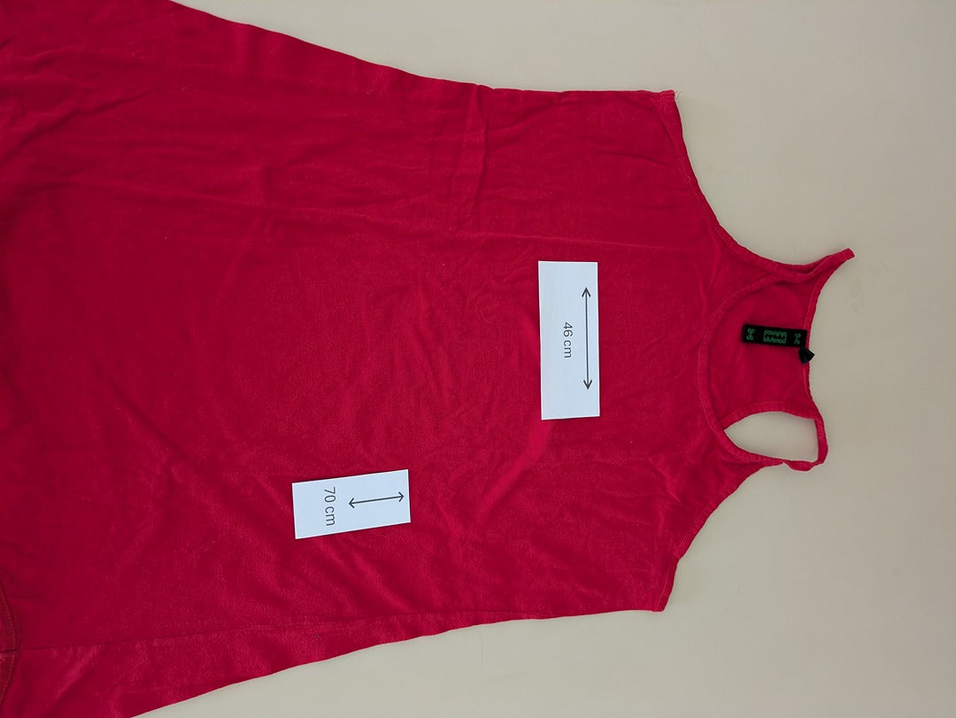 Debardeur Bluhmod - Xxl - Rouge - Myfed-243
