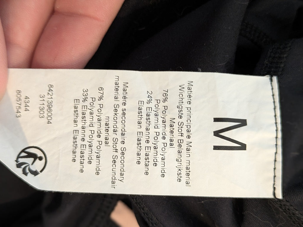 Legging de sport Grain de Malice - M - Noir
