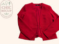 Blazer Mango - M - Rouge - Olhat-83