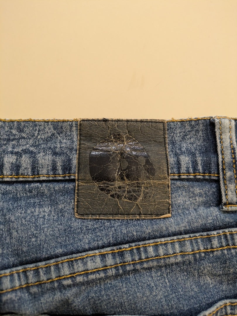 Jeans Slim Cheap Monday - M - Bleu - Chtri-15