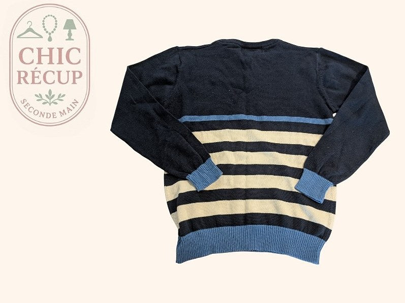 Pull Cap Canaveral - 10 ans - Marine - Olhat-26