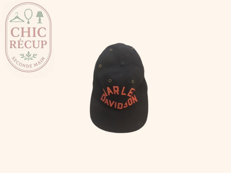 Casquette - Harley-davidson - Uniq size - Noir