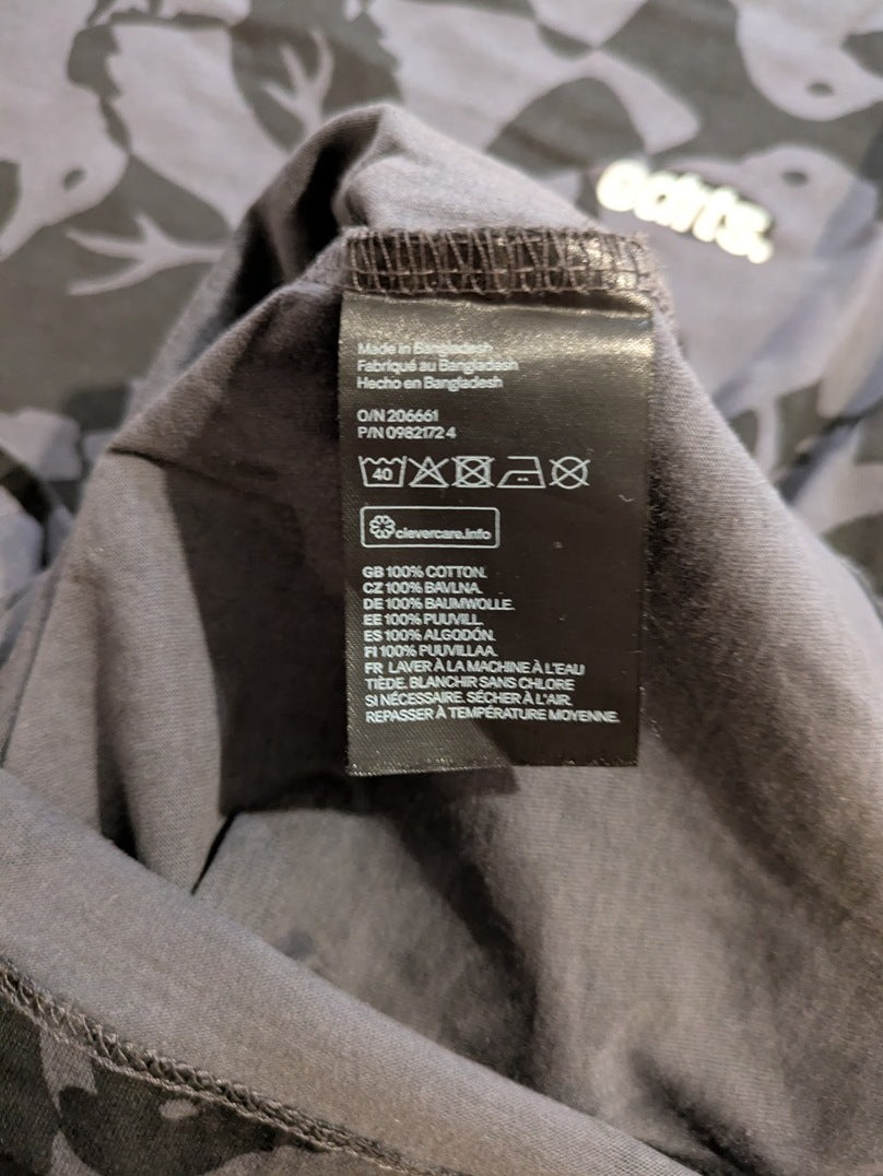 T-shirt Imprimé H&m - S - Noir - Shbad-91
