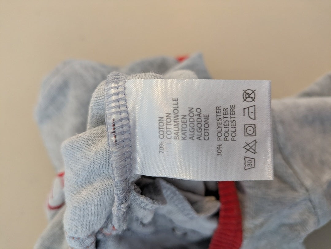 Lot De Vêtements Noukie's - Gris - Erbul-2