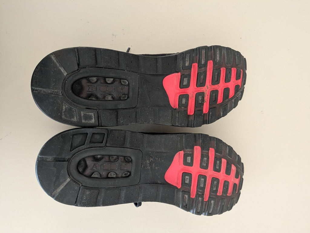 Baskets Nike - 45 - Noir - Air Max Vision