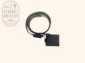 Ceinture Calvin Klein collection - 100 cm - Noir - 94.596940