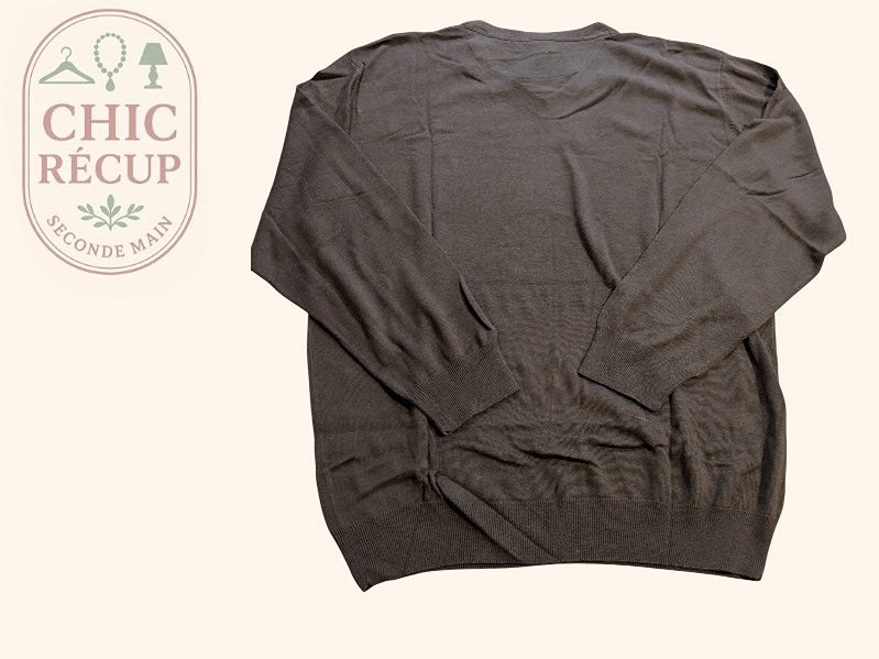 Sweat Et Pull Gentleman Farmer - Xxl - Marron - Labag-118