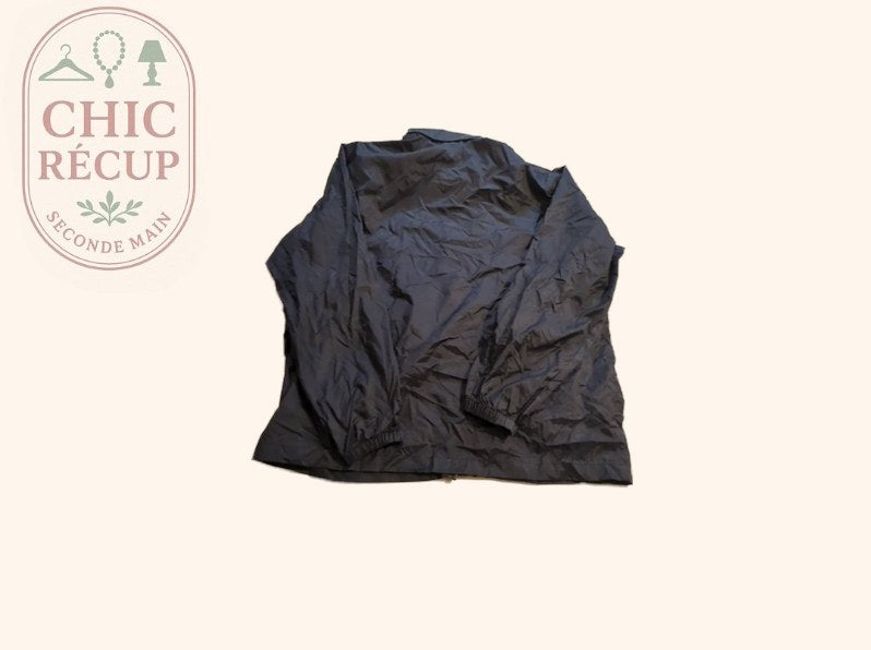 Coupe-vent - Kariban - M - Noir - Windbreaker