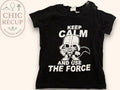 T-shirt H&m - 6-9 Mois / 68 Cm - Noir - Erbul-42