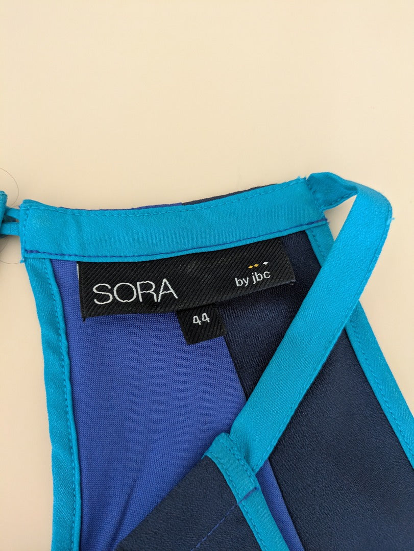 Robe Sora by jbc - 44 - Bleu