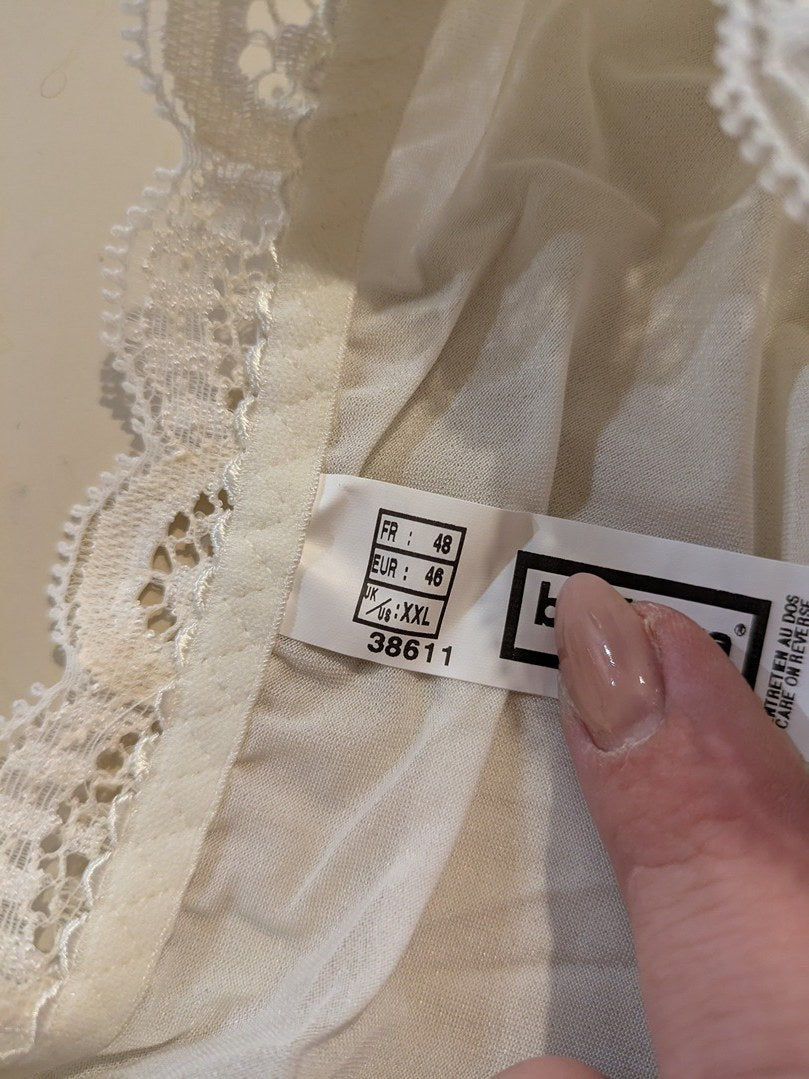 Ensemble Barbara - 48 - Crème - Labag-222
