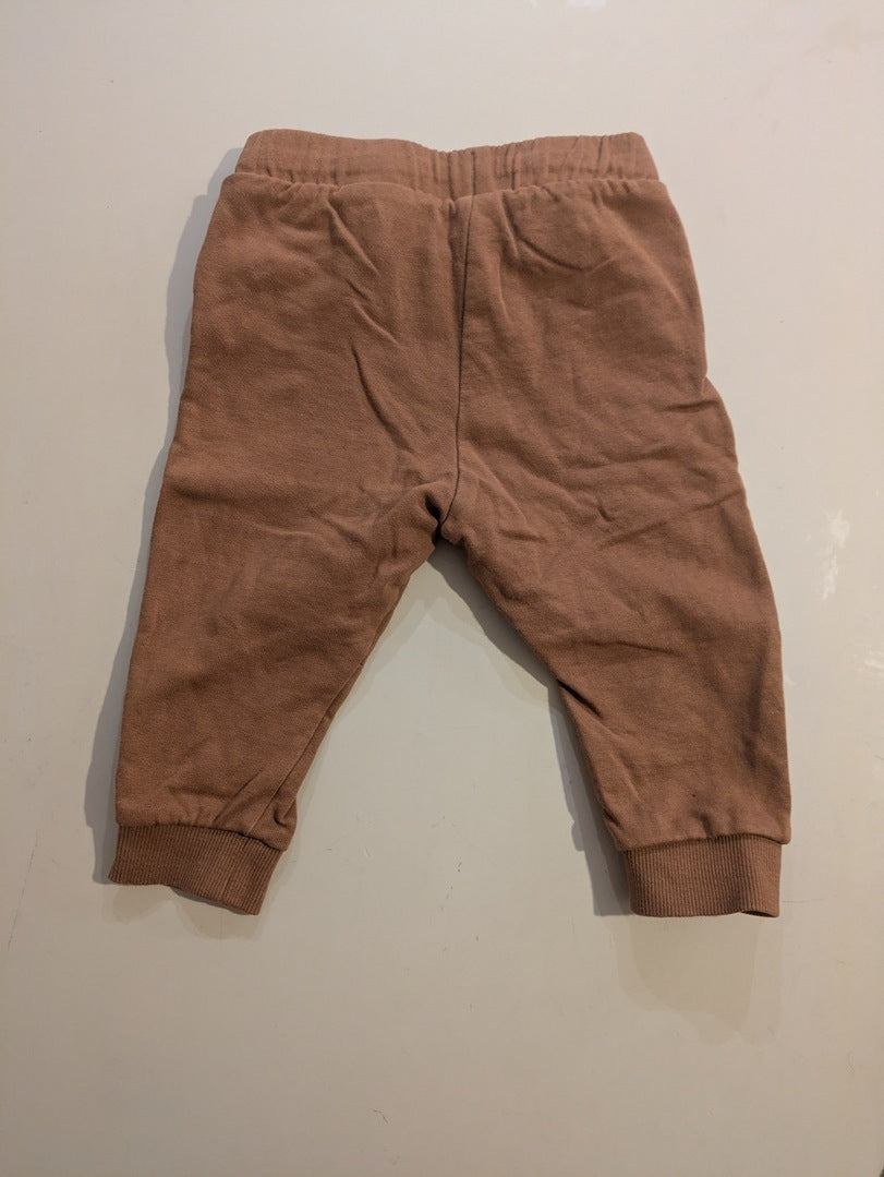 Pyjamas Deux Pièces H&m - 12-18 Mois - Marron - Erbul-53