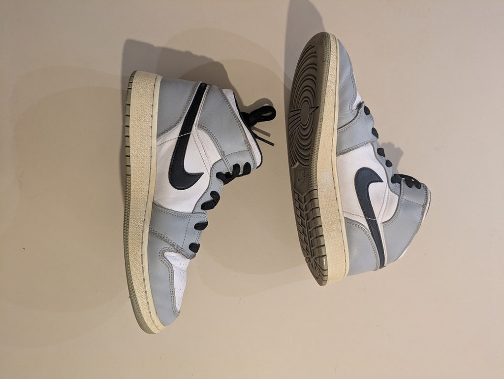 Baskets Jordan - 38 - Gris - Thgag-28