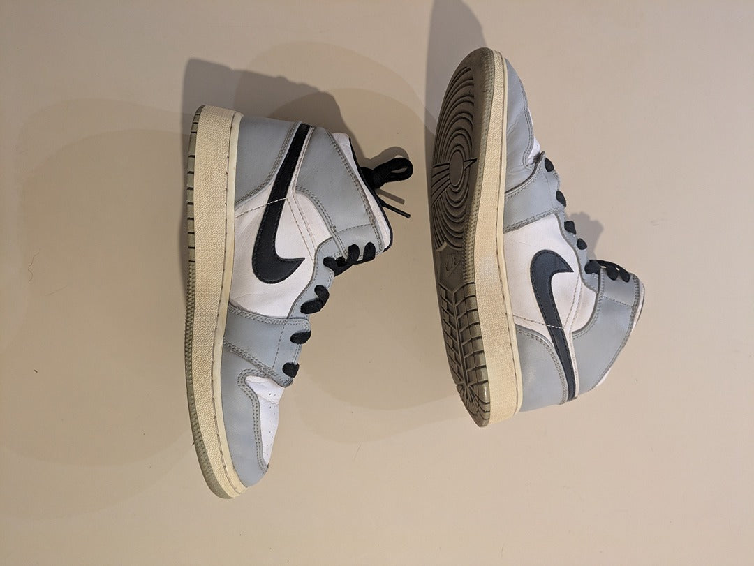Baskets Jordan - 38 - Gris - Thgag-28