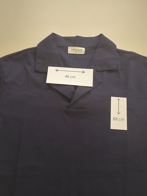 Polo - Frilivin - L - Marine - Fregl-36