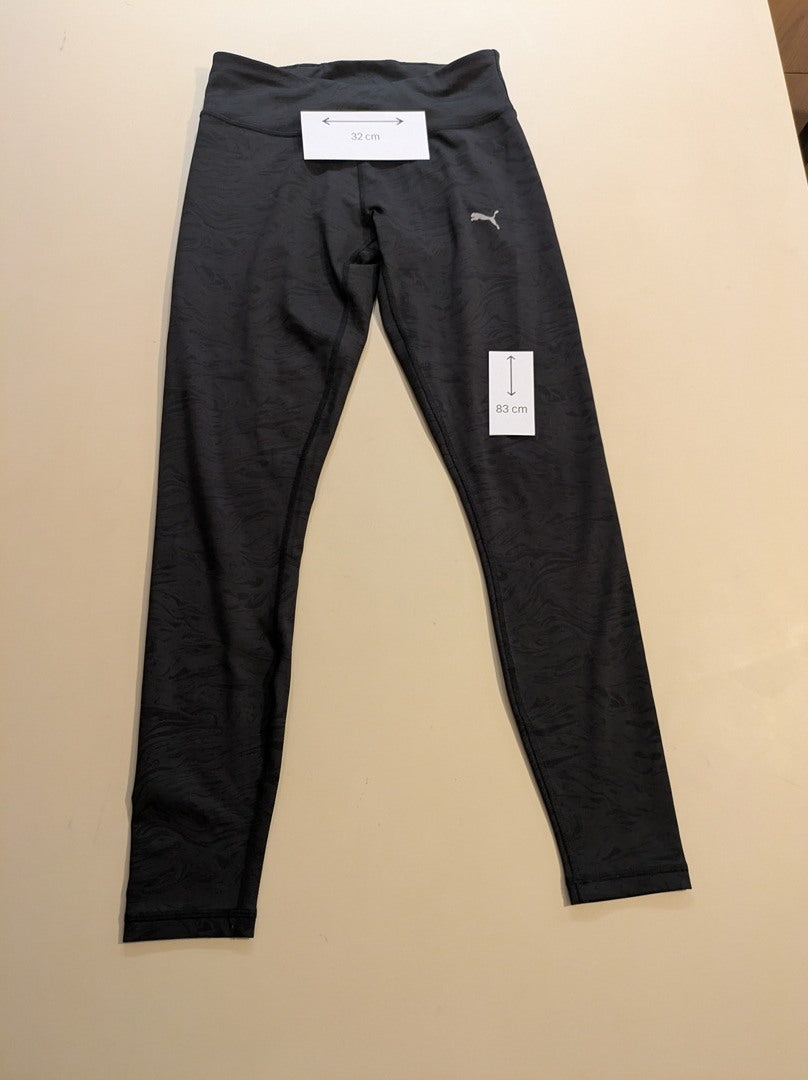 Legging Puma - Xs - Noir