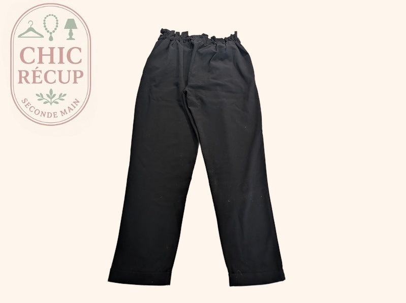 Pantalon Cache Cache - 38 - Noir