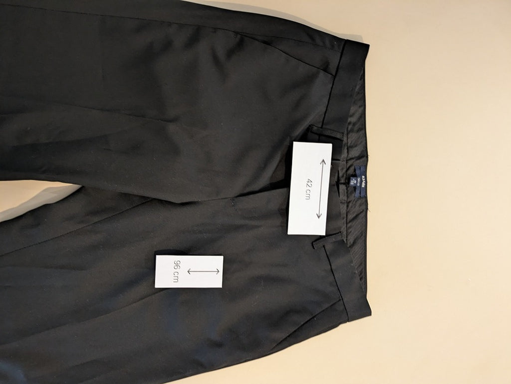 Pantalon De Costume Kiabi - M - Noir - Elrio-15