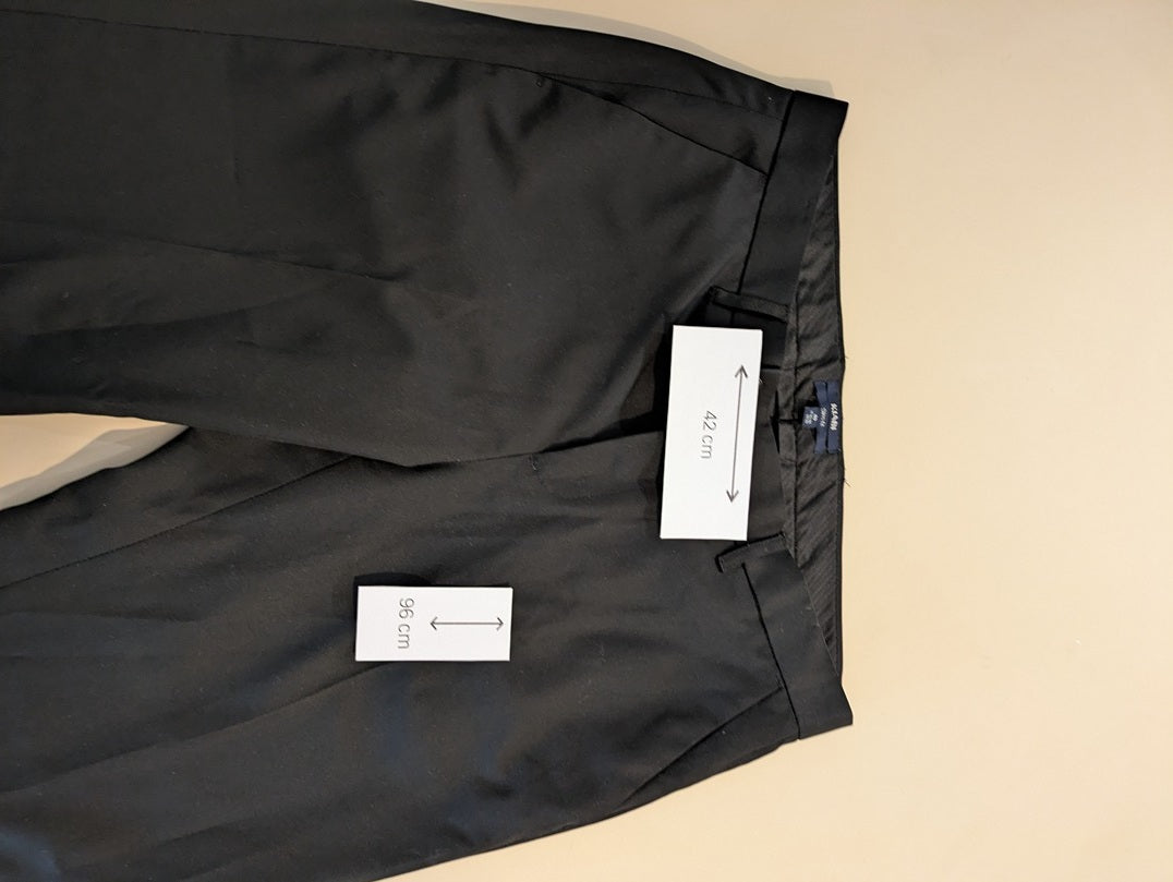 Pantalon De Costume Kiabi - M - Noir - Elrio-15