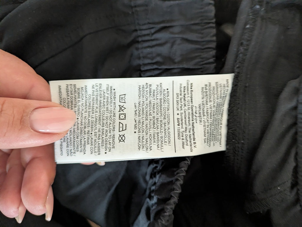 Pantalon Jordan - L - Noir - Thgen-100