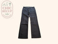 Jeans Droit - Diplodocus - 42 - Marine - Qubur-139