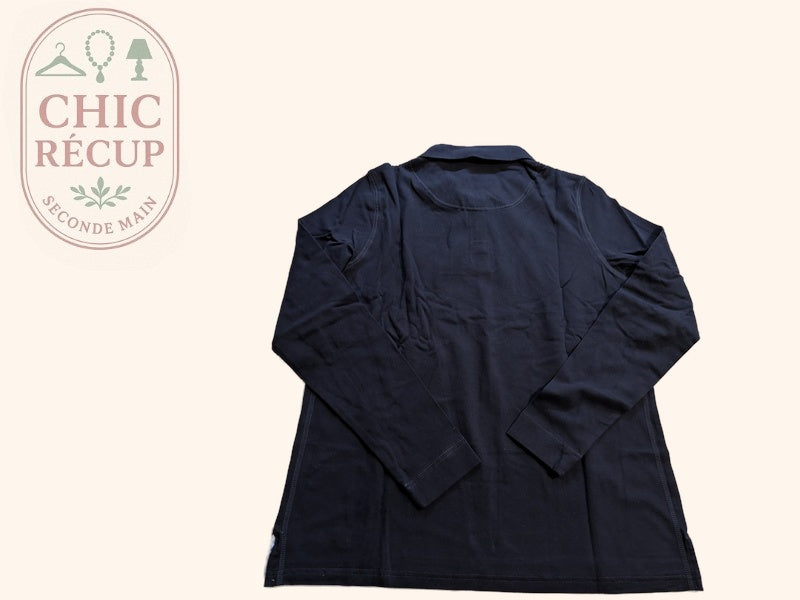 Blouse Polo Sylt - 3xl - Marine - Labag-203