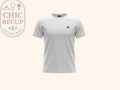 T-shirt Le Coq Sportif - M - Blanc - Qubur-01