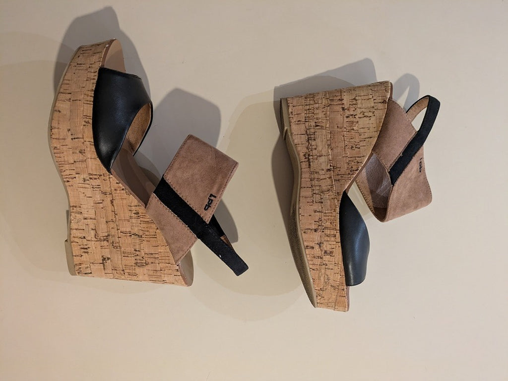 Espadrilles Les Petites Bombes - 38 - Marron - Anbou-33