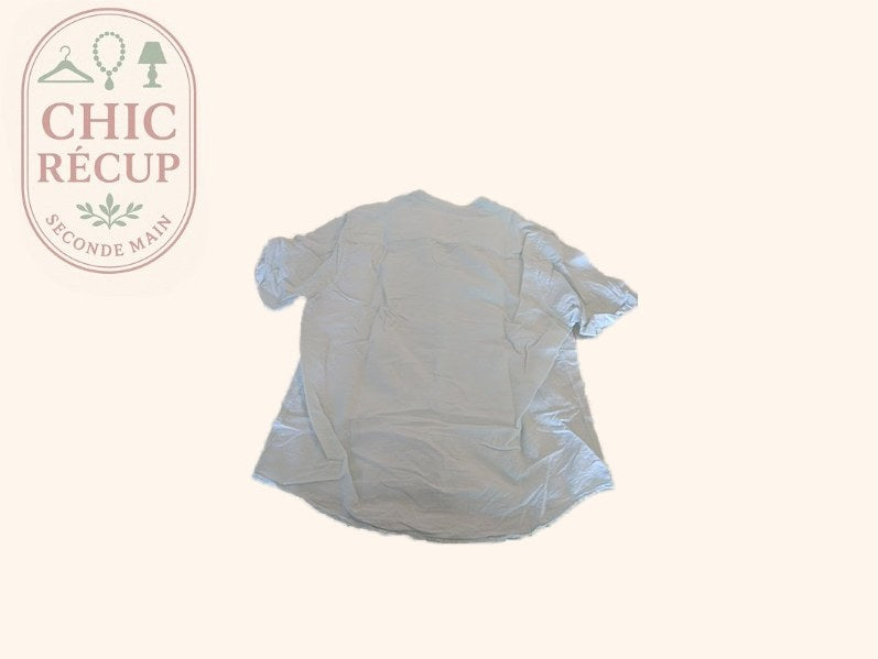 Chemise - Kiabi - Xl - Bleu Clair - Qubur-157
