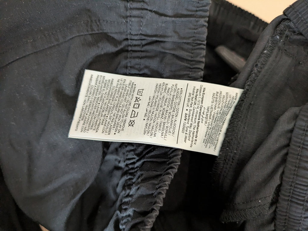 Pantalon Jordan - L - Noir - Thgen-100
