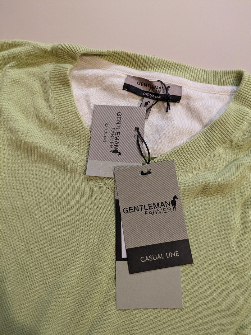 Sweat Et Pull Gentleman Farmer - Xxl - Vert - Labag-119