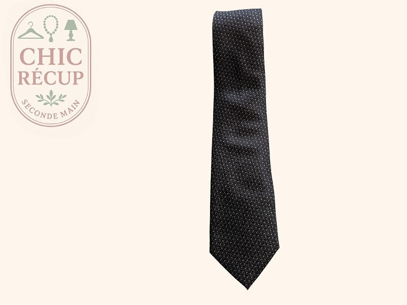 Cravate Sans Marque - Taille Unique - Noir - Phleg-41