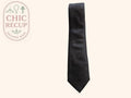 Cravate Sans Marque - Taille Unique - Noir - Phleg-41