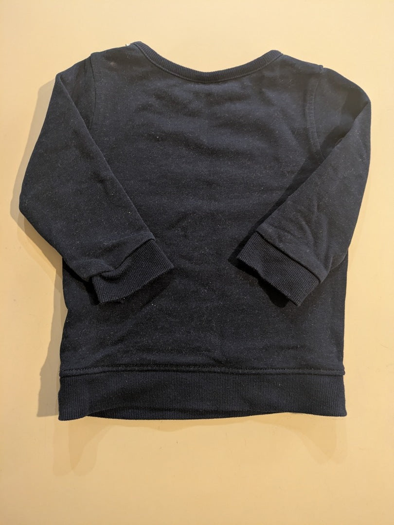 Autre Tape à l'œil - 18-24 Mois / 86 Cm - Marine - Erbul-90