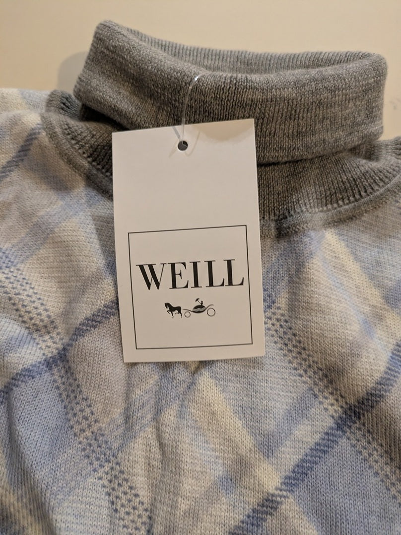 Blouses Manches Longue Weill - 48 - Bleu Clair - Labag-83