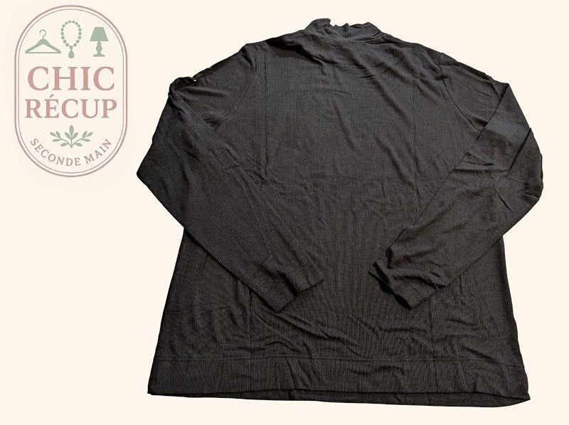 Blouse Weill - 48 - Noir - Labag-88