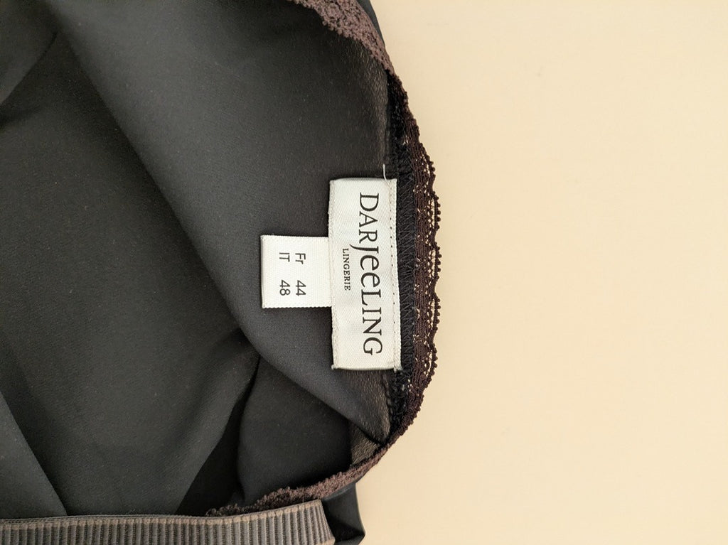 Nuisette Darjeeling - 42 - Noir - Evvio-38