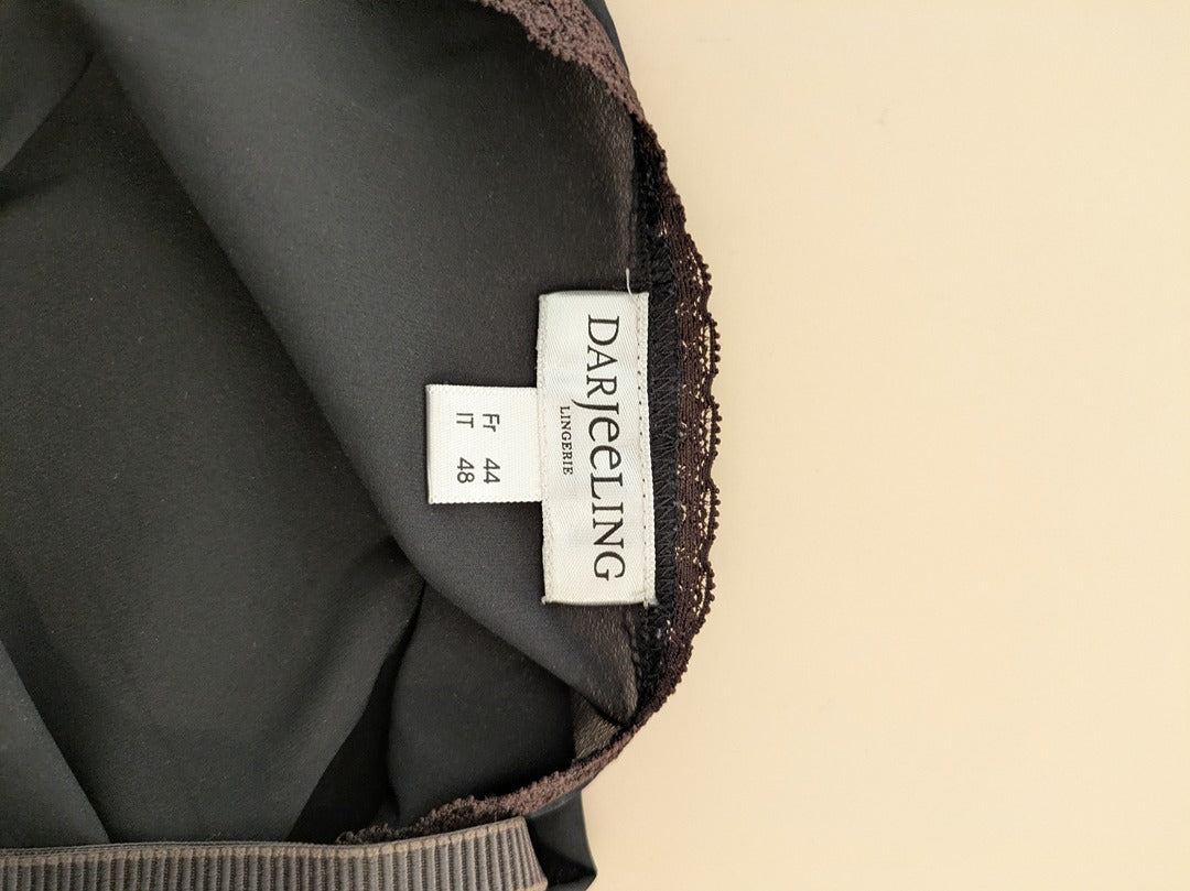 Nuisette Darjeeling - 42 - Noir - Evvio-38
