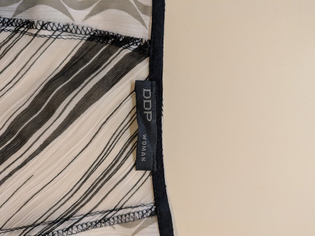 Robe D'été Didipi - M - Gris - Anbou-52