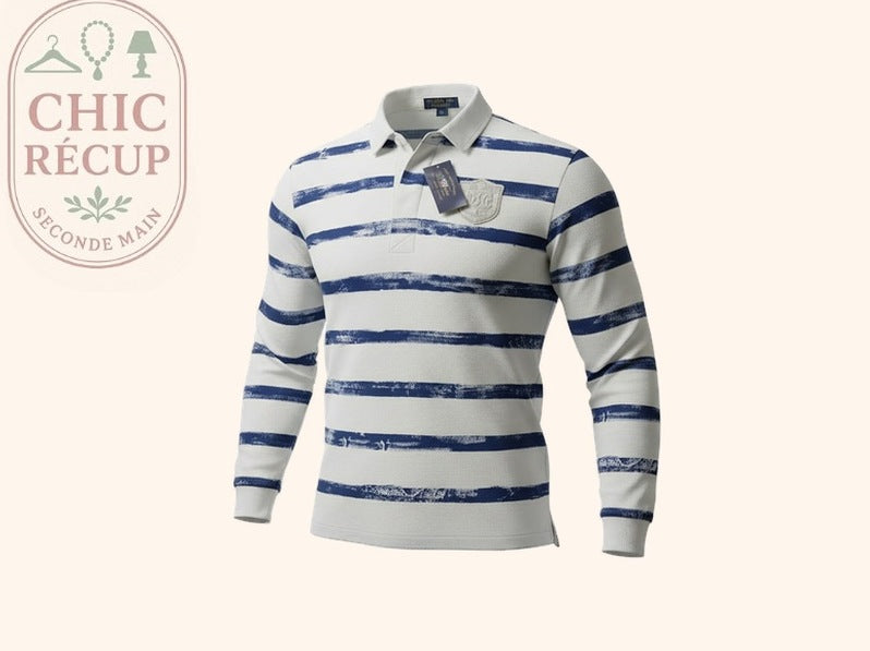 Blouse Ralph Lauren - Xl - Blanc - Labag-156