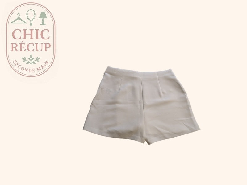 Jupes-short Primark - 40 - Blanc - Evvio-64
