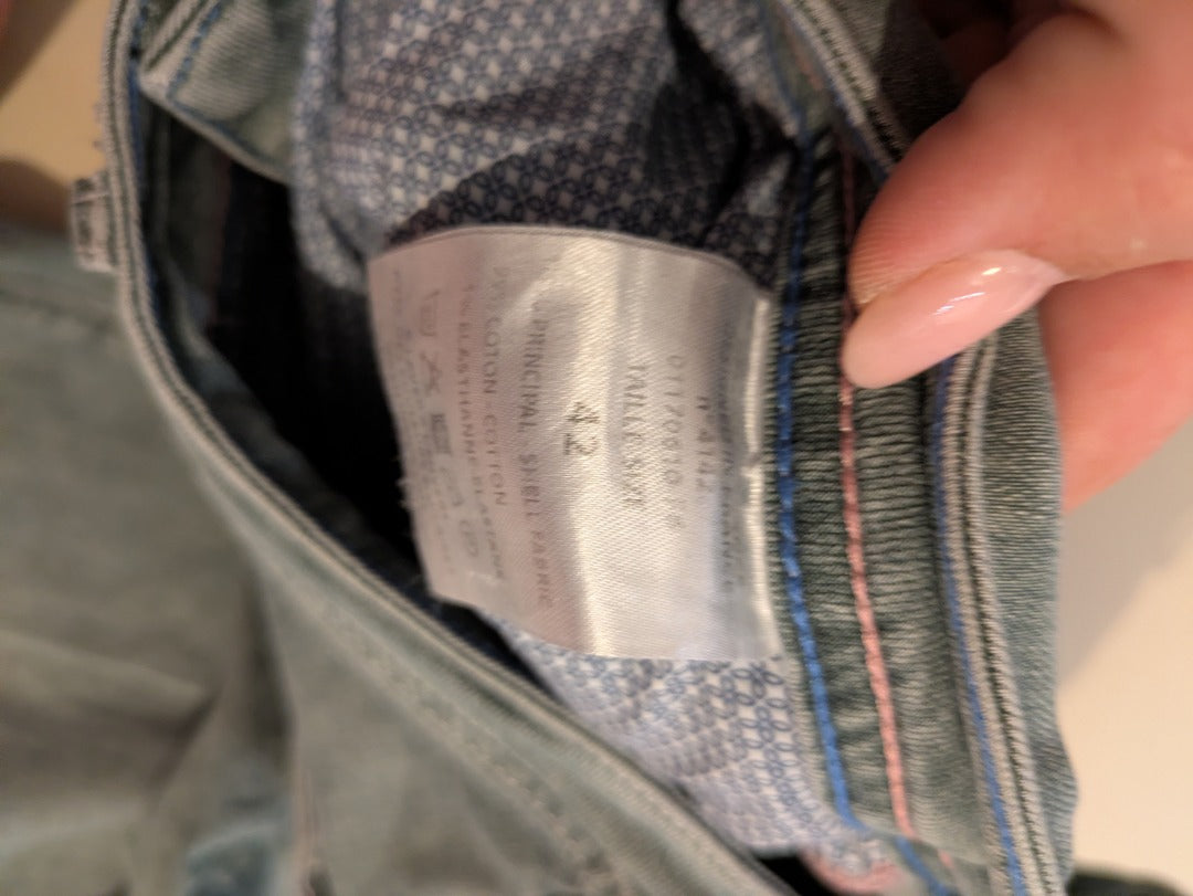Jean droit Father & Sons - 42 - Gris - 4142
