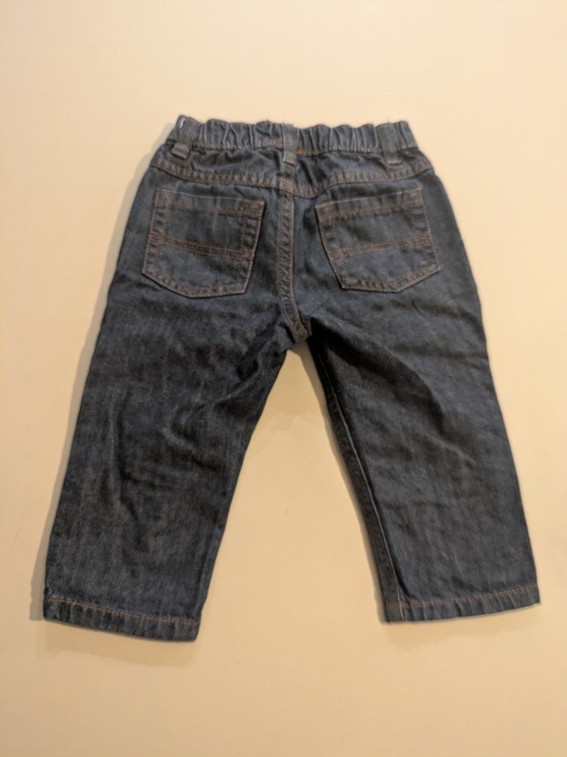 Lot de Pantalons jean garçon 18 mois grain de blé