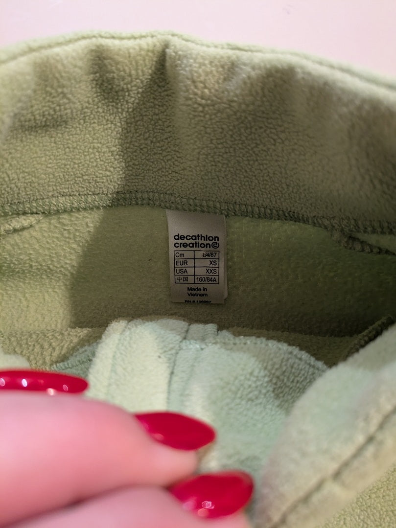 Veste Polaires Quechua - Xs - Vert - Shbad-19