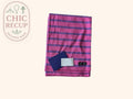 Écharpe Saint James - Xl - Fuchsia - Labag-401