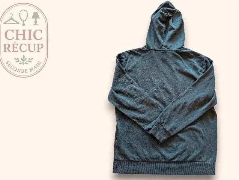 Sweats et sweats a capuche Jack & Jones - S - Marine - Luvio-20