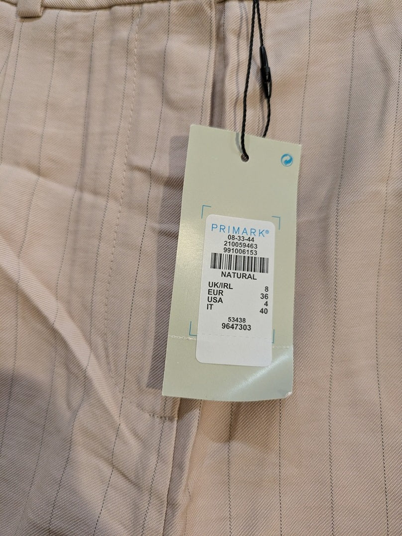 Short Primark - S - Rose Poudré - Shbad-22