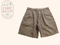 Short Cargo Olly Gan - 44 - Beige - Shbad-70
